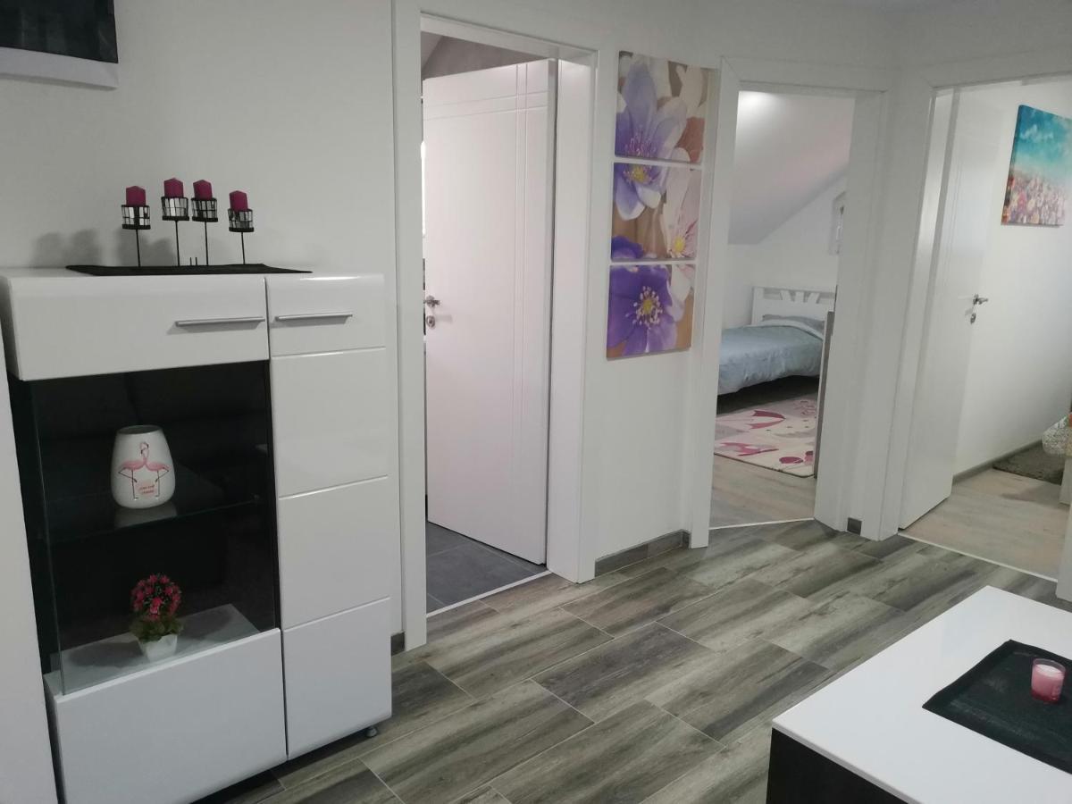 Stari Trsic Appartement Buitenkant foto