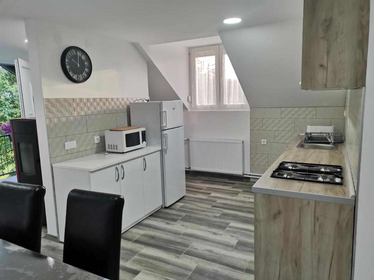 Stari Trsic Appartement Buitenkant foto