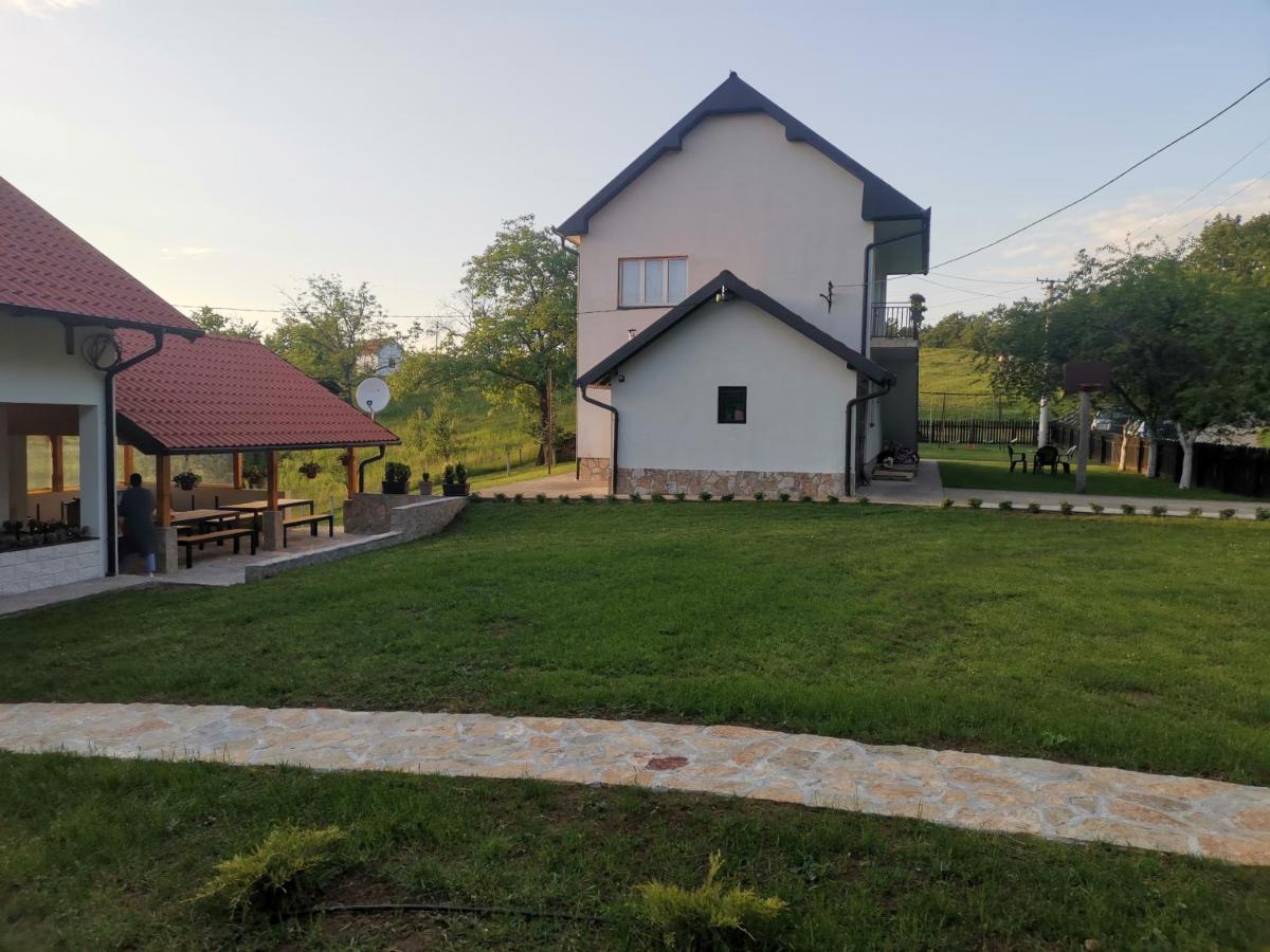 Stari Trsic Appartement Buitenkant foto