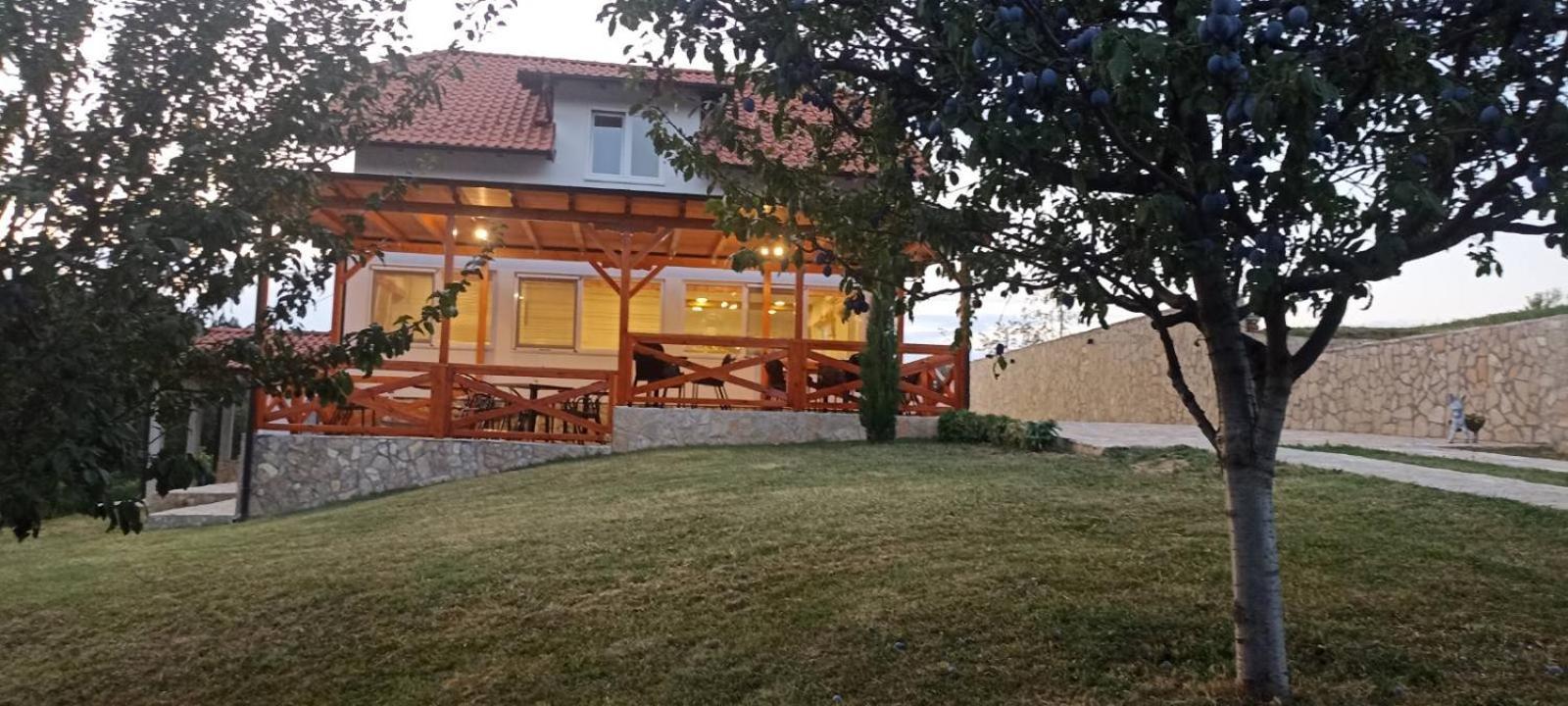 Stari Trsic Appartement Buitenkant foto