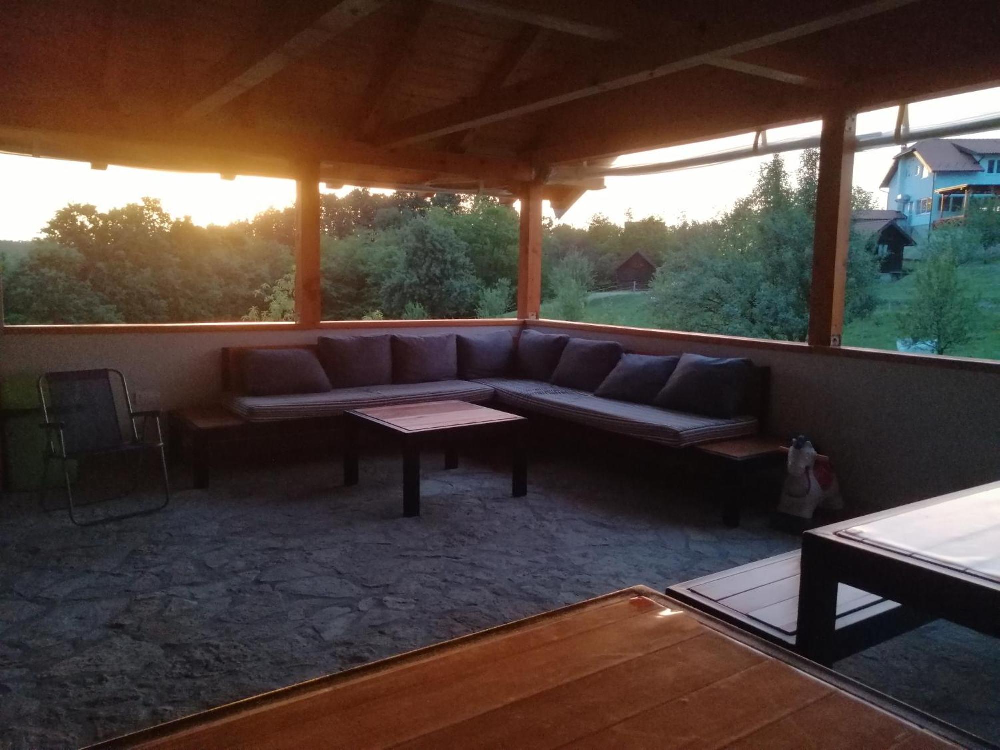 Stari Trsic Appartement Buitenkant foto