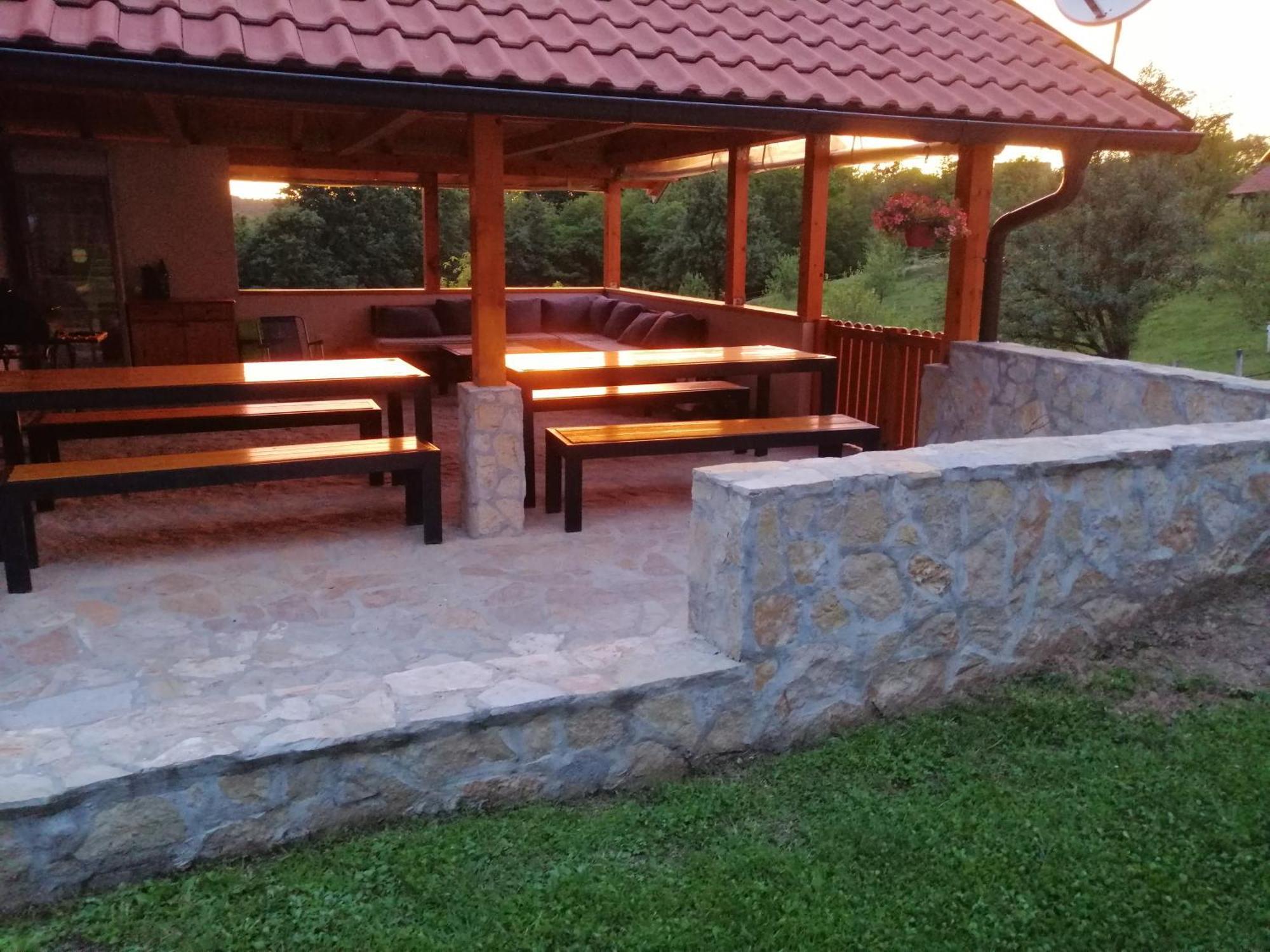 Stari Trsic Appartement Buitenkant foto