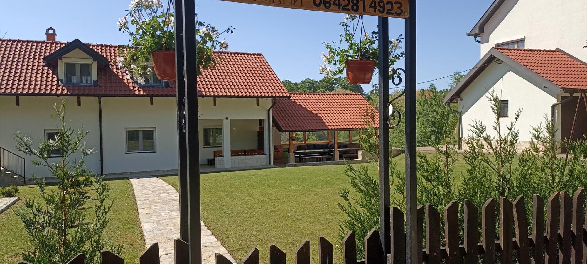 Stari Trsic Appartement Buitenkant foto