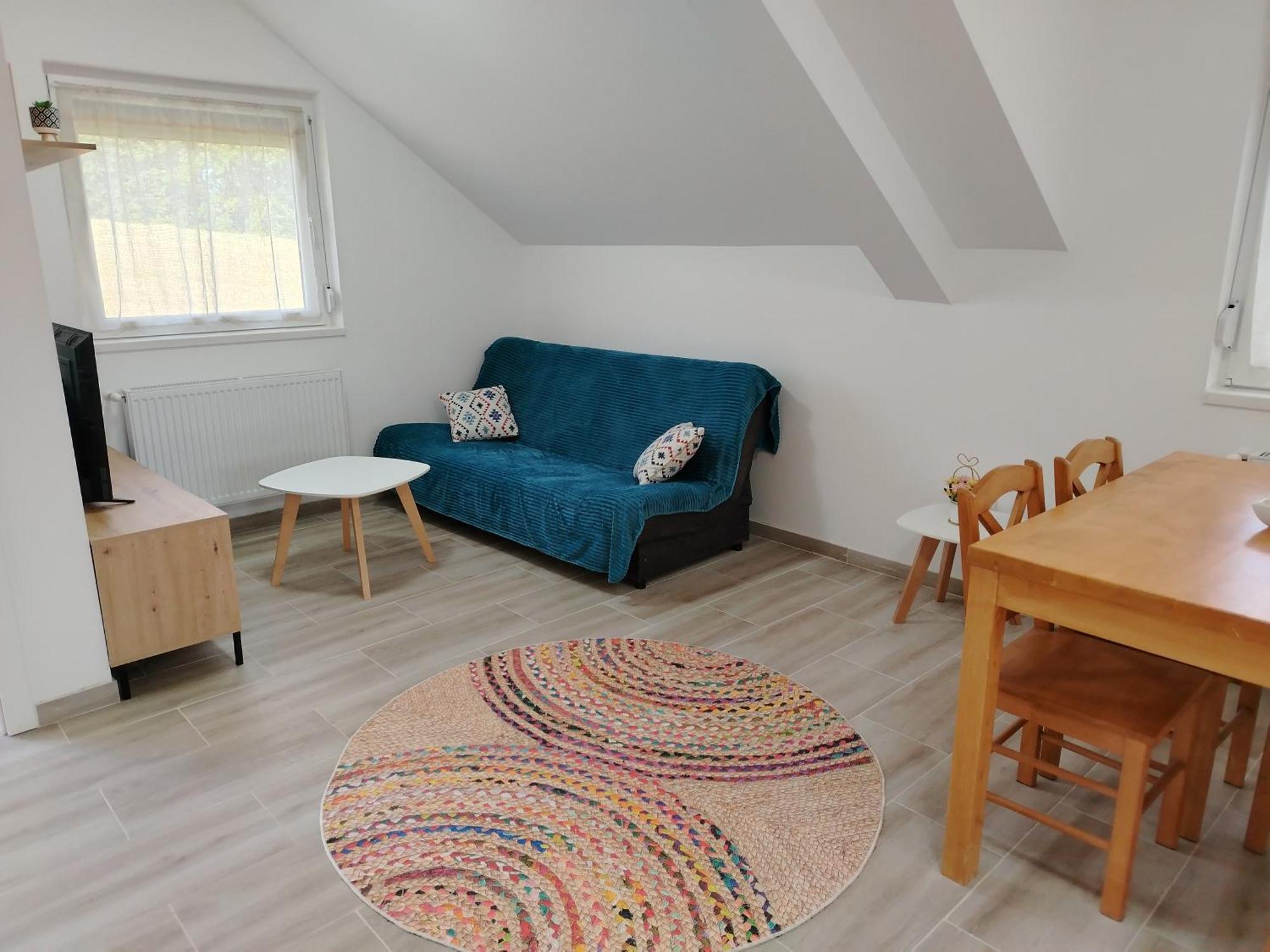 Stari Trsic Appartement Buitenkant foto