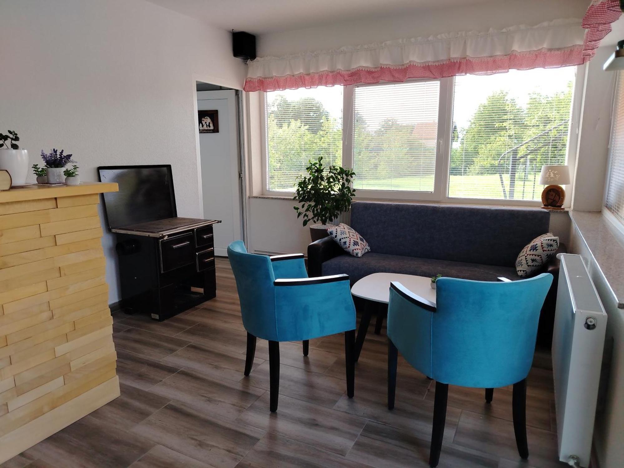 Stari Trsic Appartement Buitenkant foto