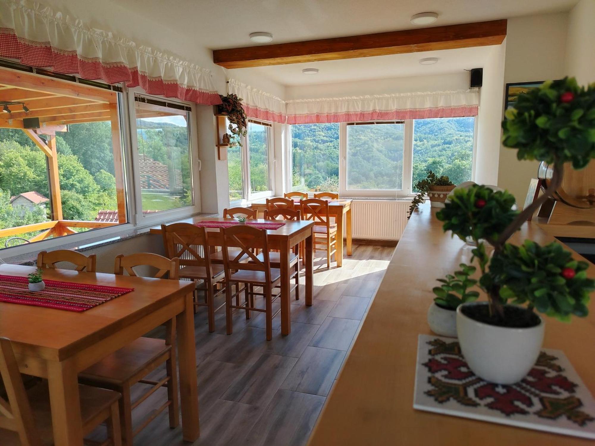 Stari Trsic Appartement Buitenkant foto